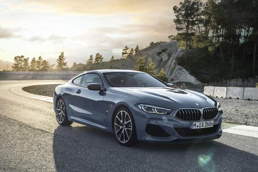  BMW M850i xDrive (G15) 2018 года  (WW) (фото 36 из 88)